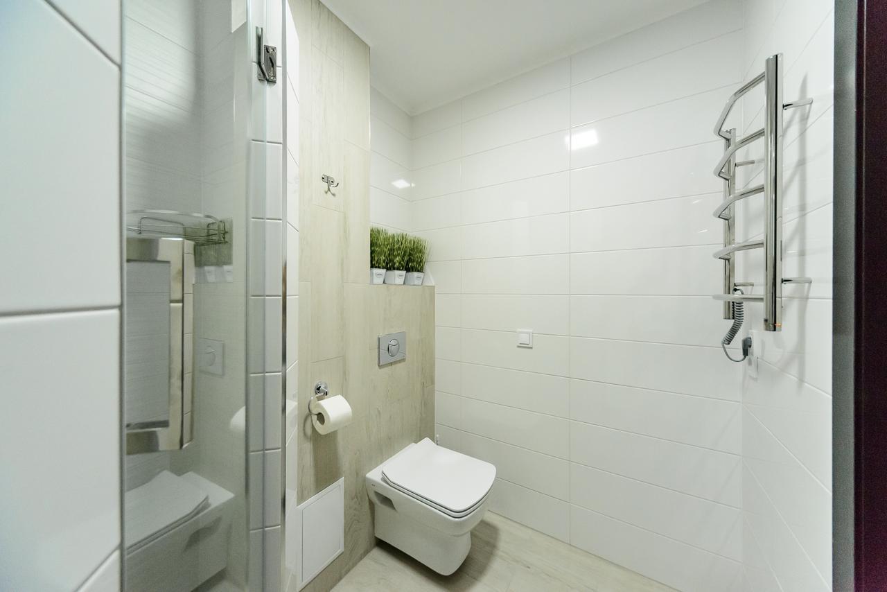 Artal Apartment On Iordanskaya 22 Kiev Luaran gambar